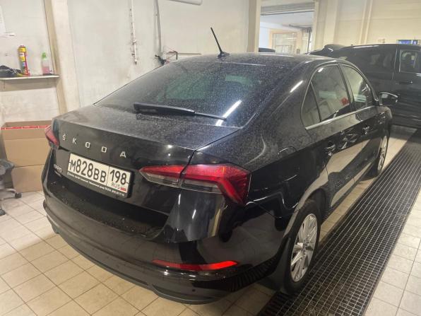Skoda Rapid II с пробегом 2021 года, цена 1 996 000 рублей, 48742 км, лифтбек, Автокод Объявления