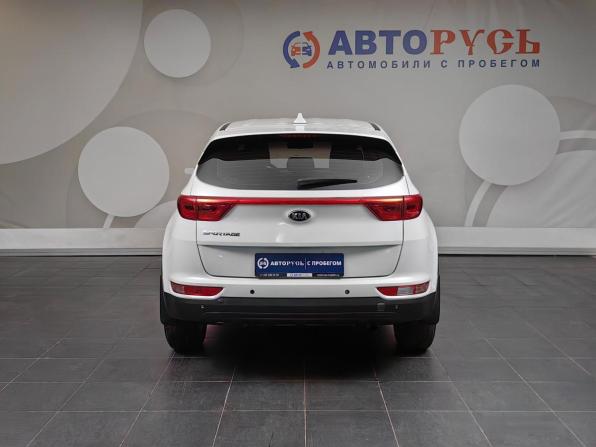 Kia Sportage IV с пробегом 2018 года, цена 1 614 000 рублей, 216050 км, внедорожник, Автокод Объявления