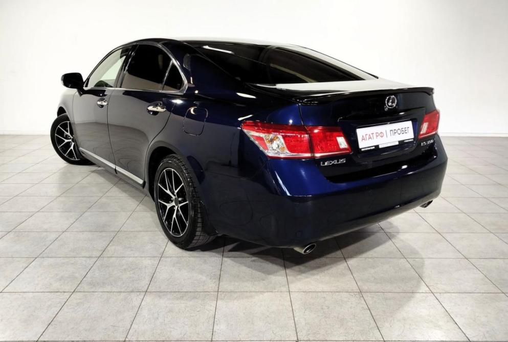 Lexus ES V Рестайлинг Саратов  - изображение 7