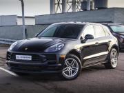 Porsche Macan I Рестайлинг Москва  - изображение 27