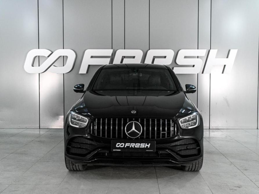 Mercedes-Benz GLC Coupe AMG I (C253) Рестайлинг Ростов-на-Дону  - изображение 3