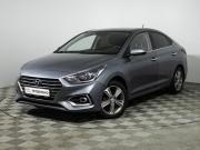 Hyundai Solaris II Санкт-Петербург  - изображение 20