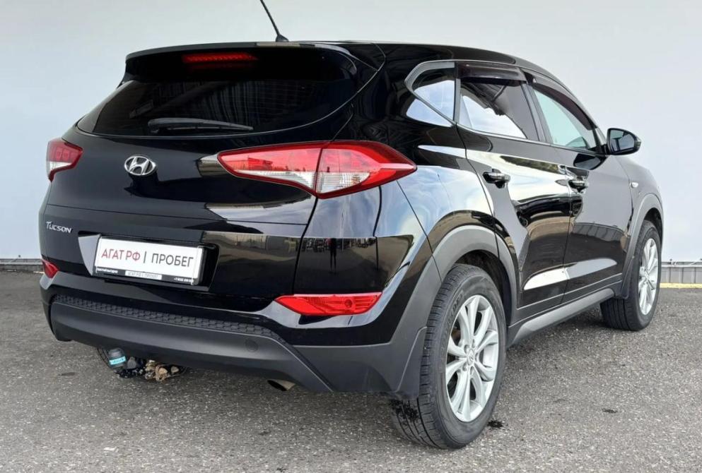 Hyundai Tucson III Киров  - изображение 5