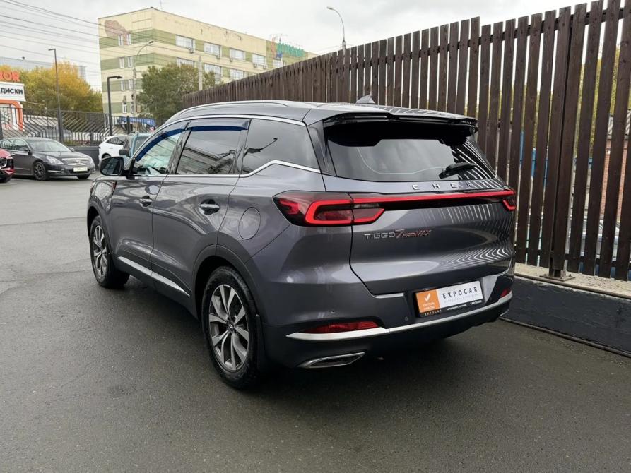 Chery Tiggo 7 Pro Max I Новосибирск  - изображение 4
