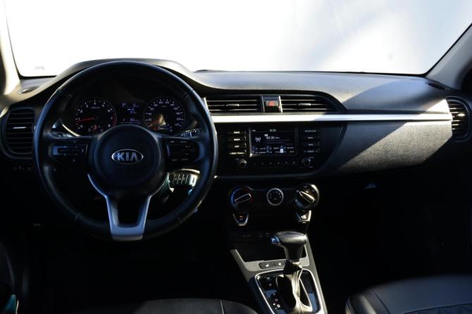 Kia Rio IV с пробегом 2020 года, цена 1 549 000 рублей, 166867 км, хэтчбек, Автокод Объявления