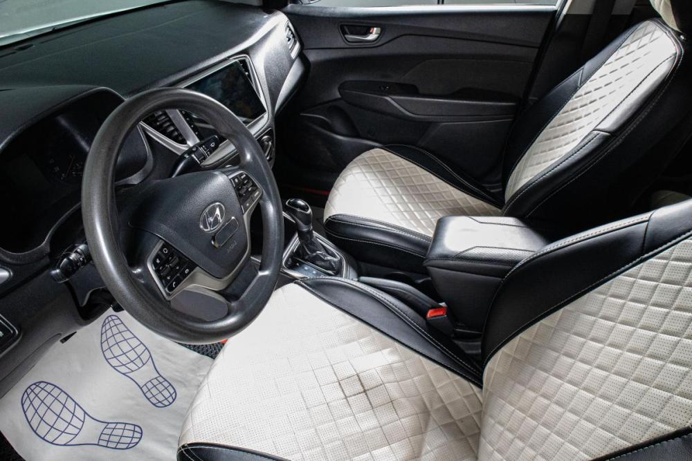 Hyundai Solaris II Сургут  - изображение 9