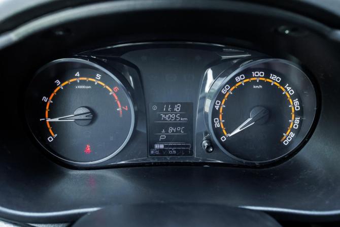 Lada (ВАЗ) Granta I Рестайлинг с пробегом 2019 года, цена 663 000 рублей, 73760 км, хэтчбек, Автокод Объявления