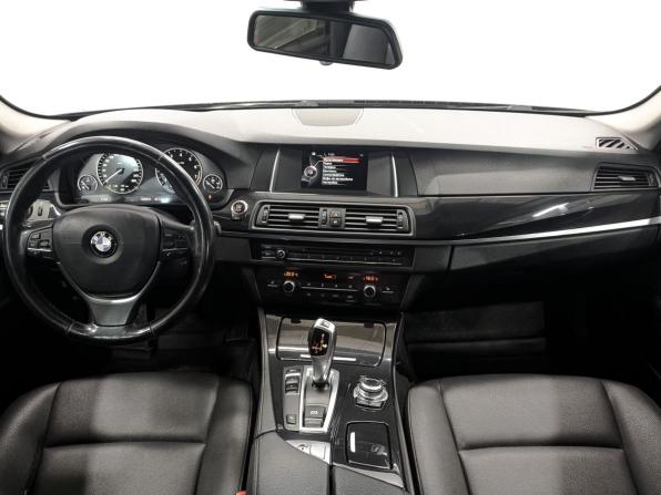 BMW 5 серии VI (F10/F11/F07) Рестайлинг с пробегом 2016 года, цена 2 250 000 рублей, 163873 км, седан, Автокод Объявления
