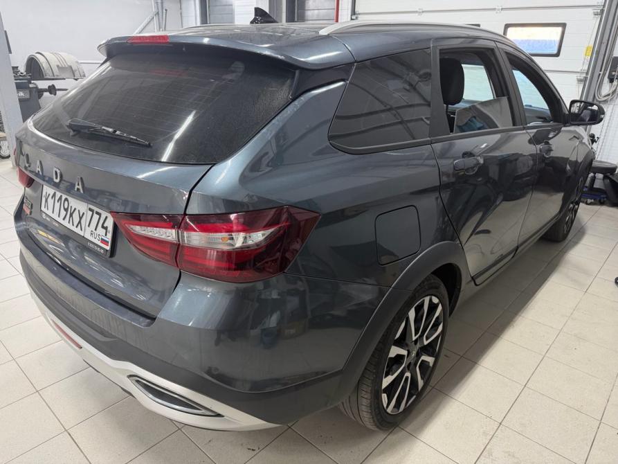 Lada (ВАЗ) Vesta I Челябинск  - изображение 2