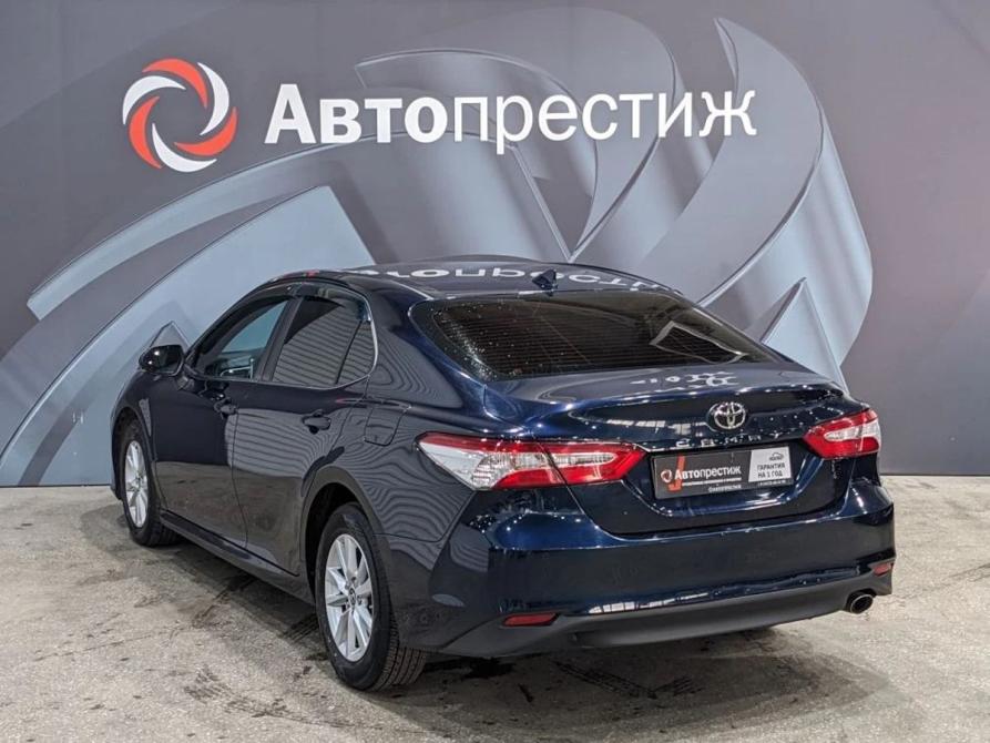Toyota Camry VIII (XV70) Пермь  - изображение 8