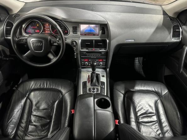 Audi Q7 I (4L) с пробегом 2007 года, цена 1 100 000 рублей, 279000 км, внедорожник, Автокод Объявления