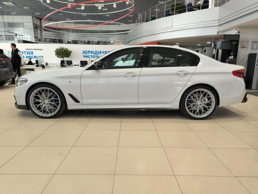 BMW 5 серии VII (G30/G31/G38) Казань  - изображение 10