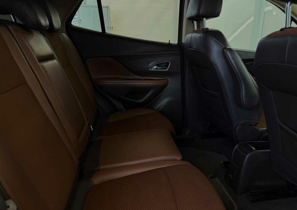 Opel Mokka I Москва  - изображение 13