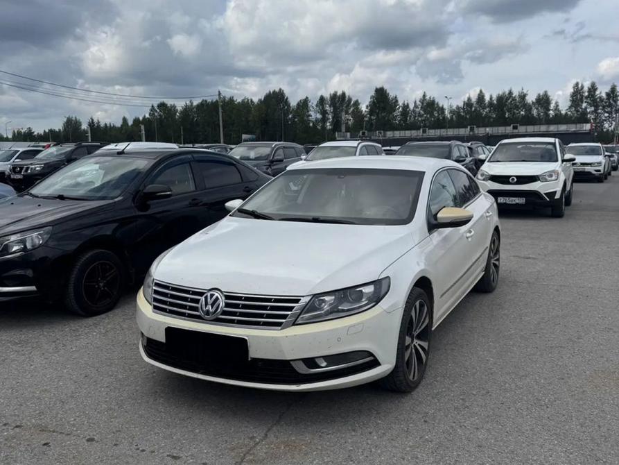Volkswagen Passat CC I Рестайлинг Пермь  - изображение 1