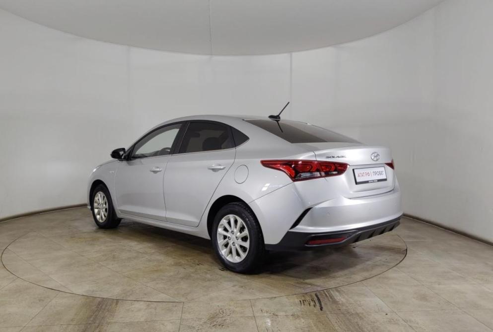 Hyundai Solaris II Волгоград  - изображение 7