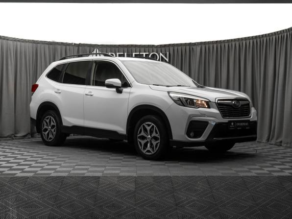 Subaru Forester V с пробегом 2019 года, цена 2 420 000 рублей, 160679 км, внедорожник, Автокод Объявления