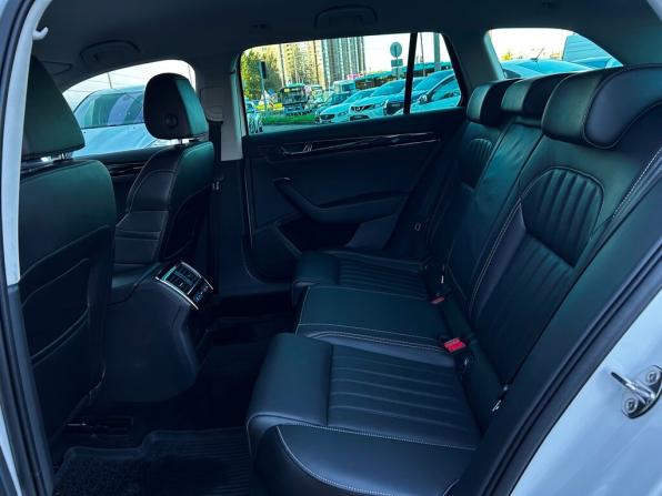 Skoda Superb III Рестайлинг с пробегом 2020 года, цена 3 698 500 рублей, 104083 км, универсал, Автокод Объявления
