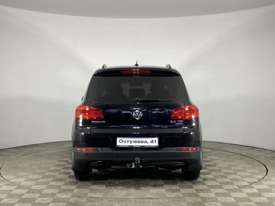 Volkswagen Tiguan I Рестайлинг Воронеж  - изображение 19