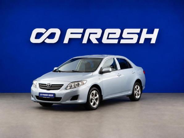 Toyota Corolla X (E140 E150) с пробегом 2009 года, цена 1 158 888 рублей, 147413 км, седан, Автокод Объявления