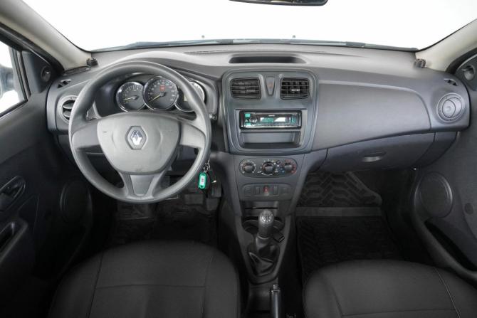Renault Logan II с пробегом 2016 года, цена 490 000 рублей, 272356 км, седан, Автокод Объявления