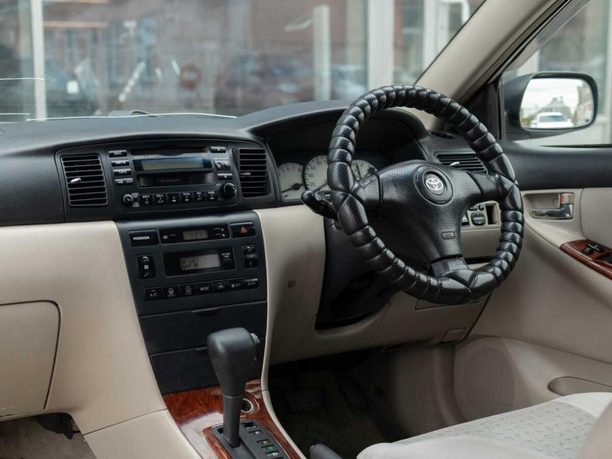 Toyota Corolla IX (E120 E130) Новосибирск  - изображение 10