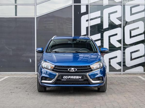 Lada (ВАЗ) Vesta I с пробегом 2021 года, цена 1 145 000 рублей, 70083 км, универсал, Автокод Объявления