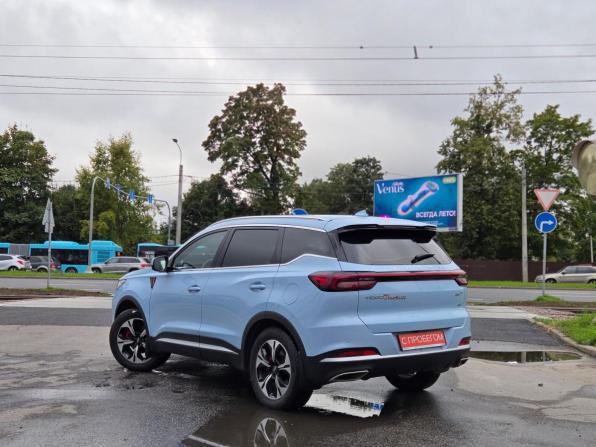 Chery Tiggo 7 Pro Max I с пробегом 2023 года, цена 2 149 000 рублей, 24132 км, внедорожник, Автокод Объявления