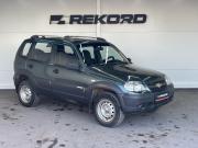 Chevrolet Niva I Рестайлинг Уфа  - изображение 12