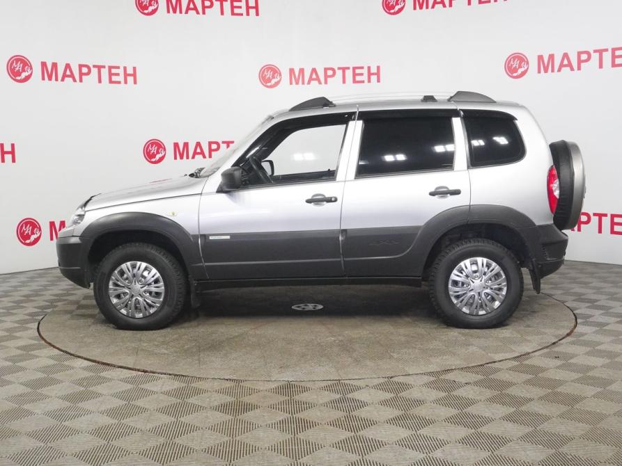 Chevrolet Niva I Рестайлинг Вологда  - изображение 8