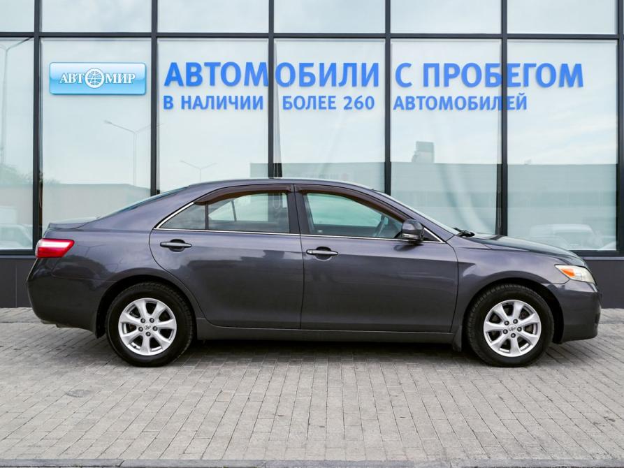 Toyota Camry VI (XV40) Рестайлинг Екатеринбург  - изображение 6
