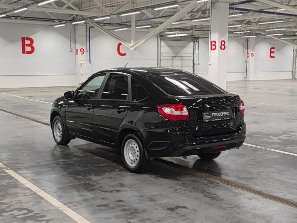 Lada (ВАЗ) Granta I Рестайлинг с пробегом 2025 года, цена 949 000 рублей, 7988 км, лифтбек, Автокод Объявления