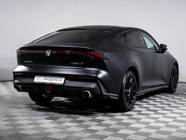Changan UNI-V I с пробегом 2022 года, цена 1 900 000 рублей, 88795 км, лифтбек, Автокод Объявления