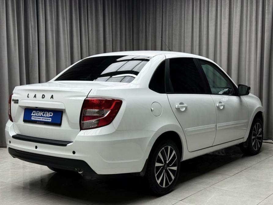 Lada (ВАЗ) Granta I Рестайлинг Ижевск  - изображение 7