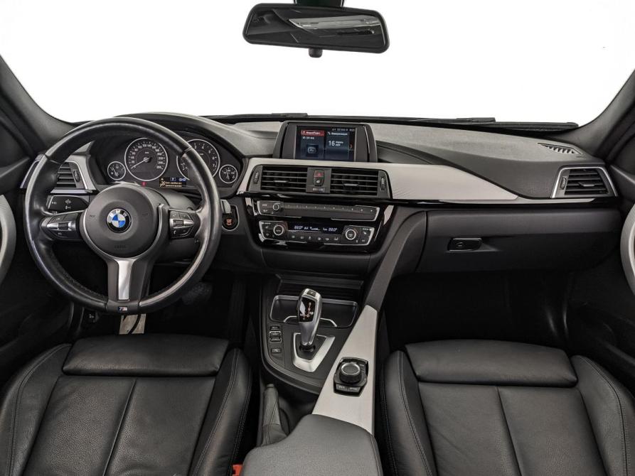BMW 3 серии VI (F3x) Рестайлинг Москва  - изображение 14