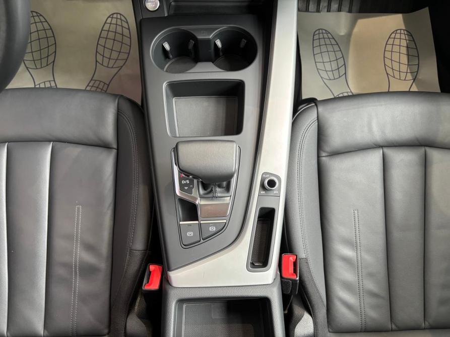 Audi A4 V (B9) Рестайлинг Москва  - изображение 16