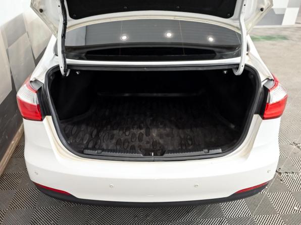 Kia Cerato III с пробегом 2014 года, цена 990 000 рублей, 268213 км, седан, Автокод Объявления
