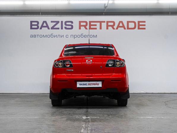 Mazda 3 I (BK) Рестайлинг с пробегом 2008 года, цена 659 000 рублей, 225127 км, седан, Автокод Объявления
