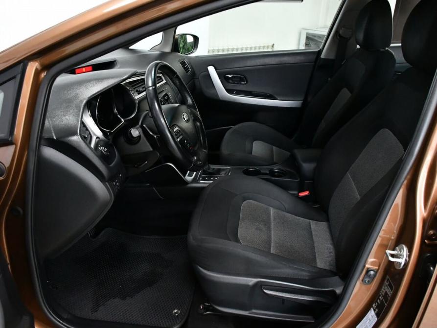 Kia Ceed II Рестайлинг Новосибирск  - изображение 15