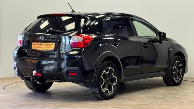 Subaru XV I с пробегом 2011 года, цена 850 000 рублей, 196752 км, внедорожник, Автокод Объявления