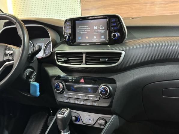 Hyundai Tucson III Рестайлинг с пробегом 2020 года, цена 2 299 000 рублей, 113000 км, внедорожник, Автокод Объявления