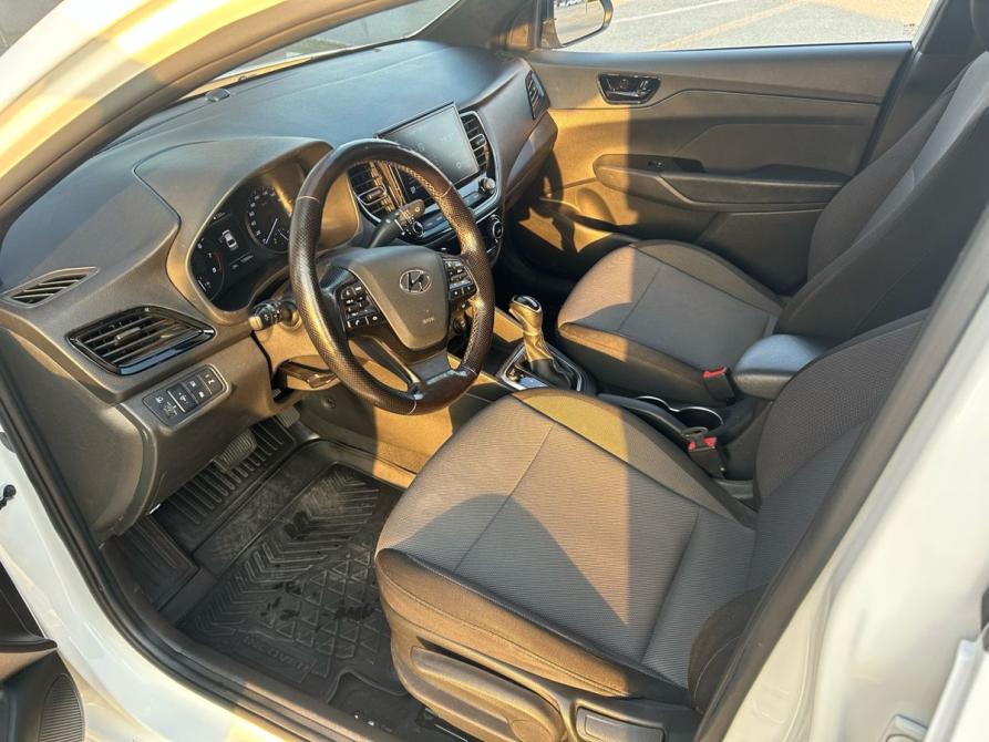 Hyundai Solaris II Рестайлинг Владикавказ  - изображение 9