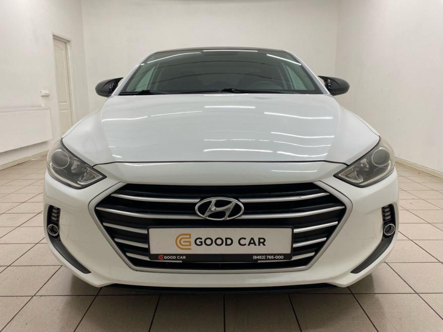 Hyundai Elantra VI (AD) Энгельс  - изображение 2