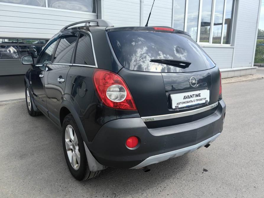 Opel Antara I Москва  - изображение 7