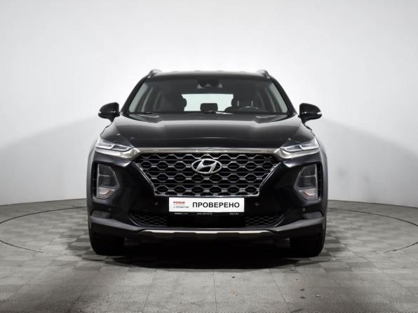Hyundai Santa Fe IV с пробегом 2019 года, цена 2 590 000 рублей, 143979 км, внедорожник, Автокод Объявления