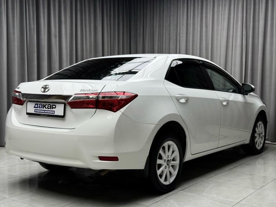 Toyota Corolla XI (E160 E170 E180) Ижевск  - изображение 6