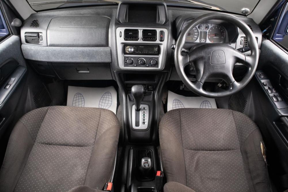 Mitsubishi Pajero iO Оренбург  - изображение 8