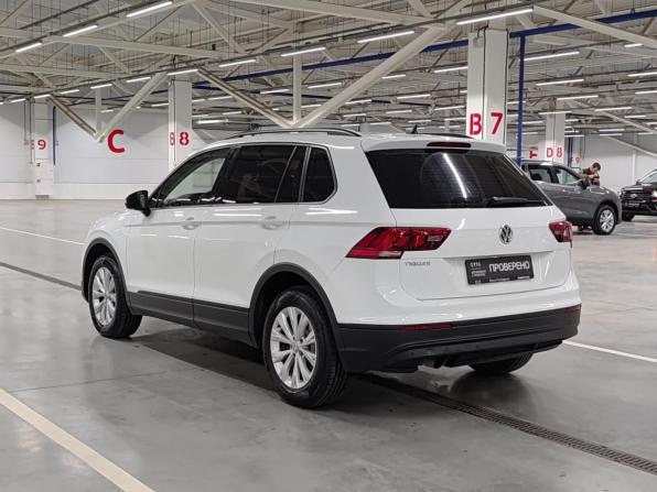 Volkswagen Tiguan II с пробегом 2020 года, цена 1 939 999 рублей, 155580 км, внедорожник, Автокод Объявления
