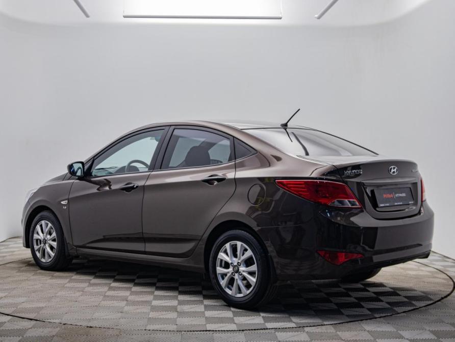 Hyundai Solaris I Рестайлинг Москва  - изображение 3