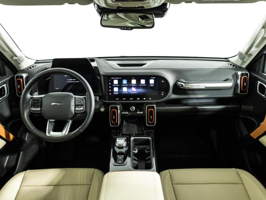 Haval Dargo Санкт-Петербург  - изображение 14