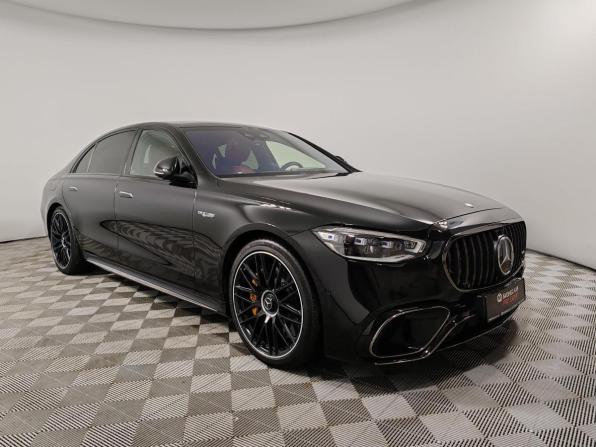 Mercedes-Benz S-Класс AMG IV (W223) с пробегом 2023 года, цена 20 990 000 рублей, 9973 км, седан, Автокод Объявления